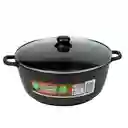 Caldero Premium Antiadherente Dkasa 32x14.5cm