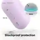 Estuche Para Airpods Pro 2 Con Arnés Silicona Elago Lavanda
