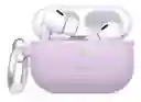 Estuche Para Airpods Pro 2 Con Arnés Silicona Elago Lavanda