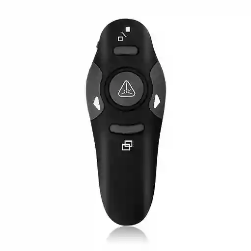 Presentador De Diapositivas Laser Wireless Con Receptor Usb