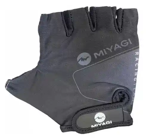 Guantes Para Deportes Miyagi Ciclismo, Fitness, Gimnasio, Training Dama Mg9972 Talla Xl