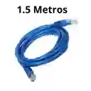 Cable De Red Lan Internet 1.5 Metros