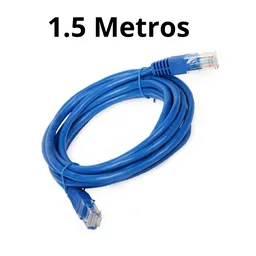 Cable De Red Lan Internet 1.5 Metros