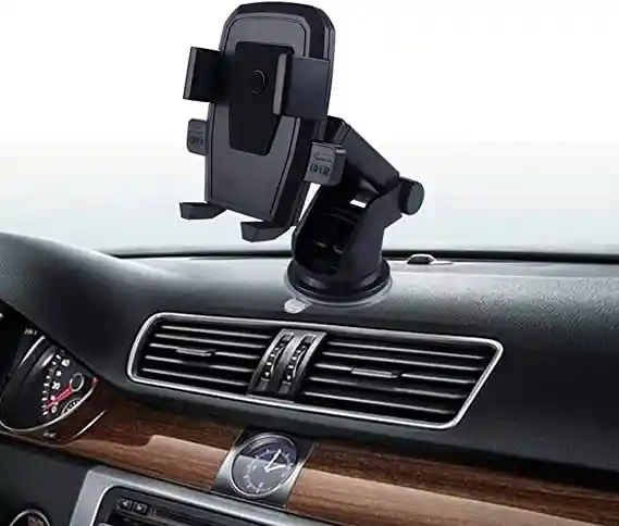 Soporte Holder Carro Celular, Pegamento 3m , Doble Adhesion