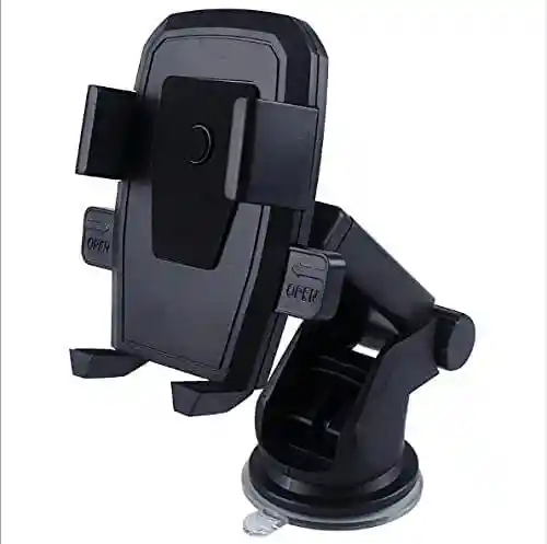 Soporte Holder Carro Celular, Pegamento 3m , Doble Adhesion