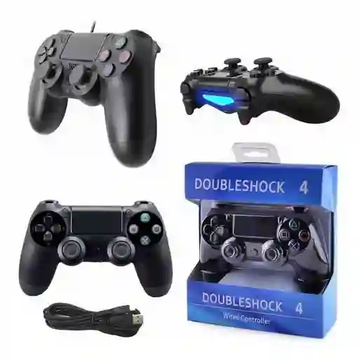 Control Joystick Dualshock 4 Inalambricos Compatible Play Station 4