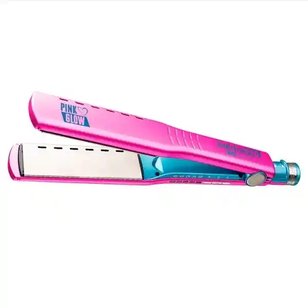 Plancha Profesional Ionica Vented 1 ½» Pink Glow