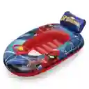 Flotador Bote Lancha Spiderman Hombre Araña Bestway 98009 Dayoshop