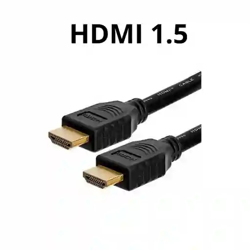 Cable Hdmi Premium De 1.5 Metros