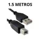 Cable De Impresora 1.5 Metros