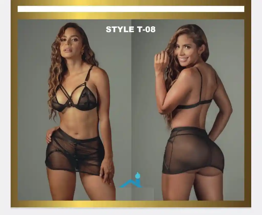 Conjunto Erotico Brisa.