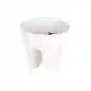 Matera Balcón Capri 30 Cm Blanco