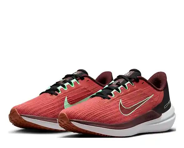 Tenis Nike Mujer Running Air Winflo 9 Talla / U7.5