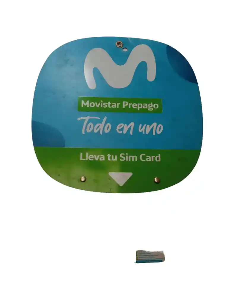 Simcard De Claro Tigo O Movistar