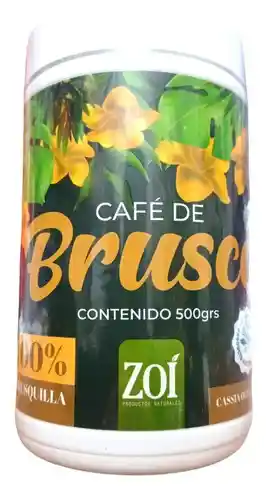 Cafe De Brusca X 250gr Zoi