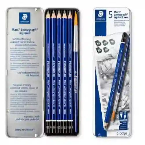 Lapices Acuarelables Staedtler