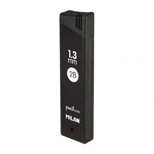 Mina 2b De 1.3mm Marca Milan
