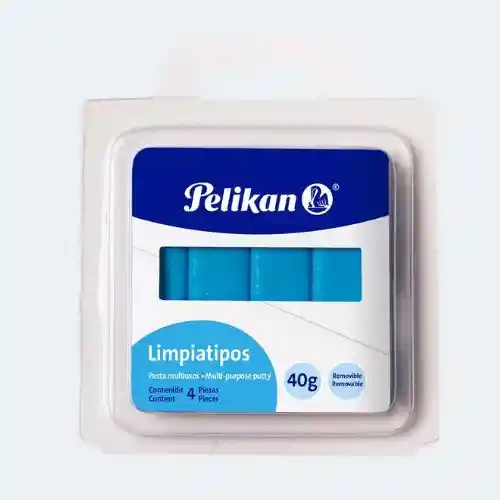 Limpiatipos Pelikan De 40g