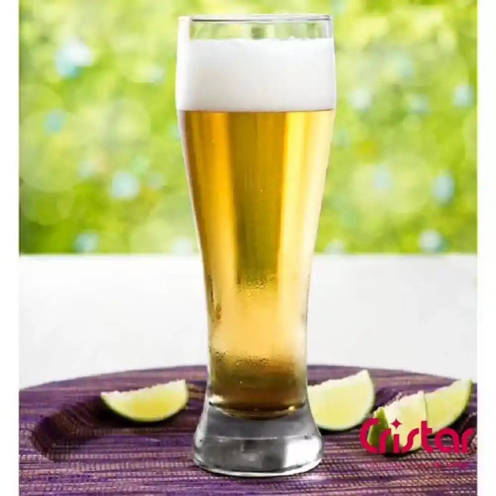 Vaso Cervecero Berlín Cristar