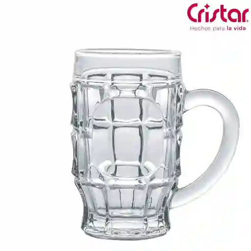 Vaso Cervecero Hamburgo Cristar