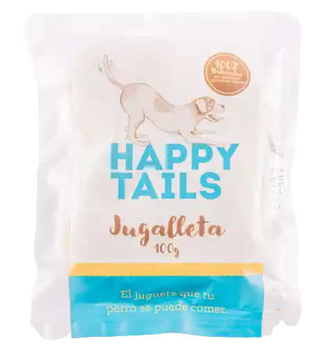 Happy Tails Galleta Banano Y Canela Gigante