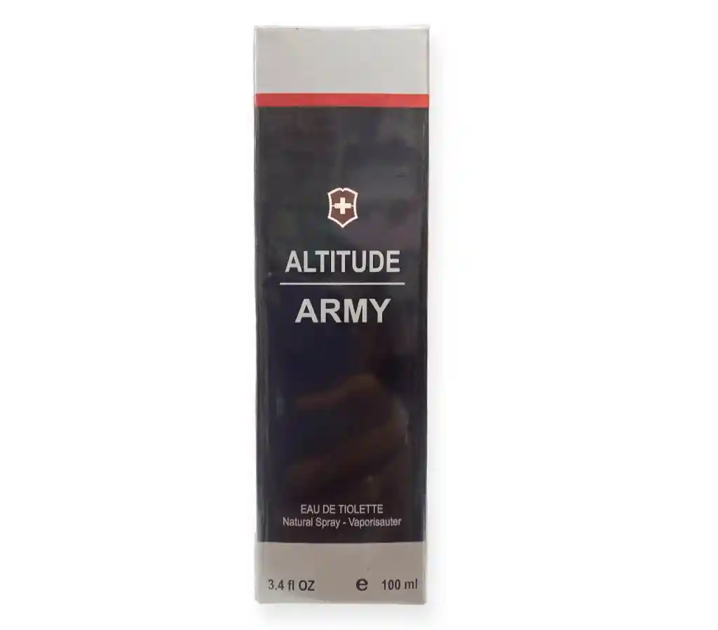 Perfume Altitude Army Hombre Generica Aaa X 100ml