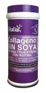 Colageno Hidrolizado Sin Soya 700gr Vitaliah Zoi