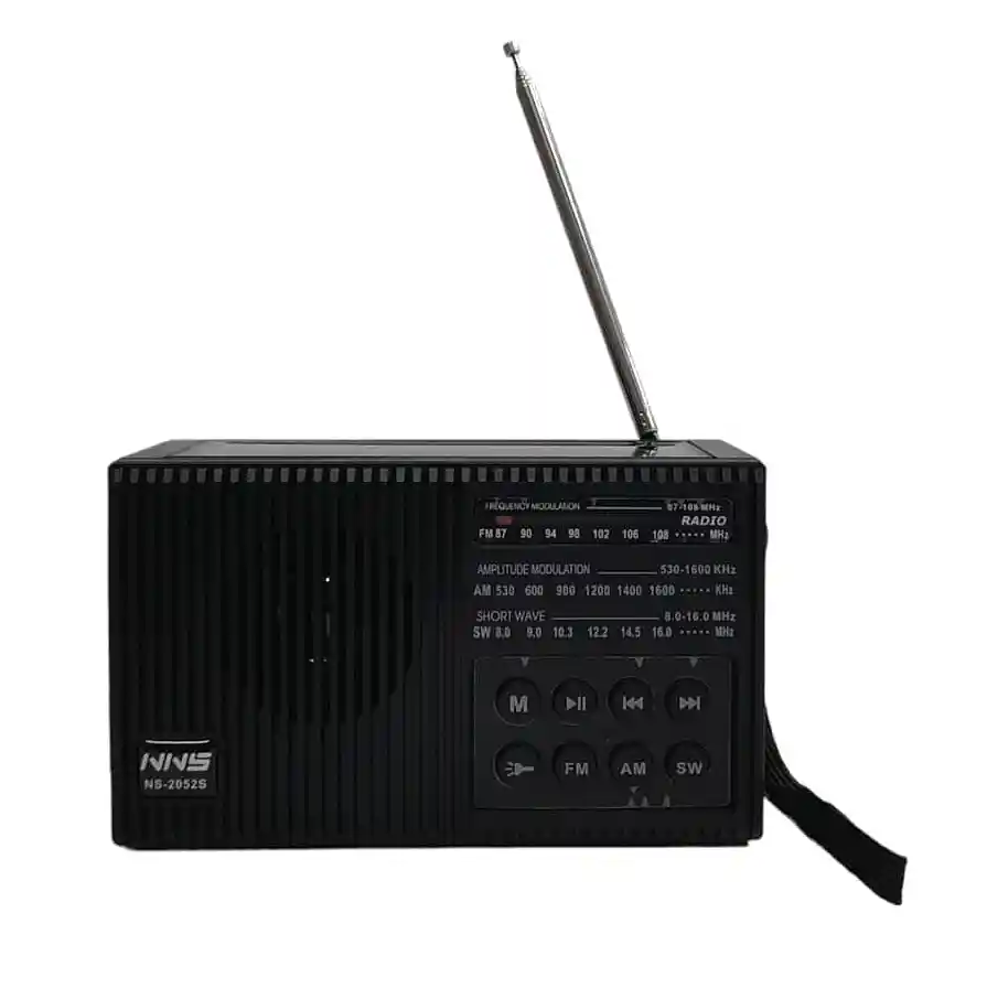 Radio Bt/usb/fm/am/sw