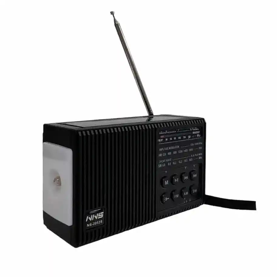 Radio Bt/usb/fm/am/sw