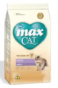 Total Max Cat Gatitos Professional Line 1 Kg Frango (kittens - Chicken)