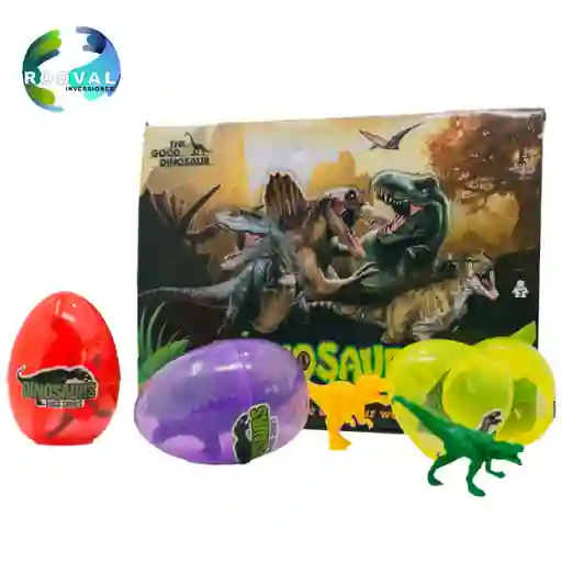 Dinosaurios Surtidos 2167-119 Isp