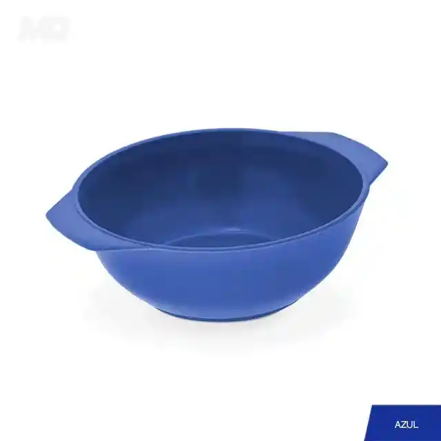 Taza Sopera Azul