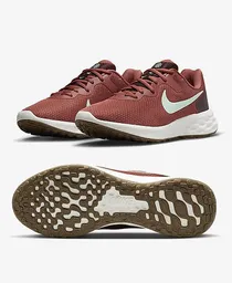 Tenis Mujer Nike Running Revolution 6 Talla / U7