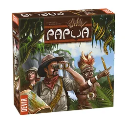 Juego De Mesa Papua