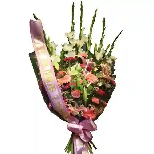 Bouquet Felicitaciones