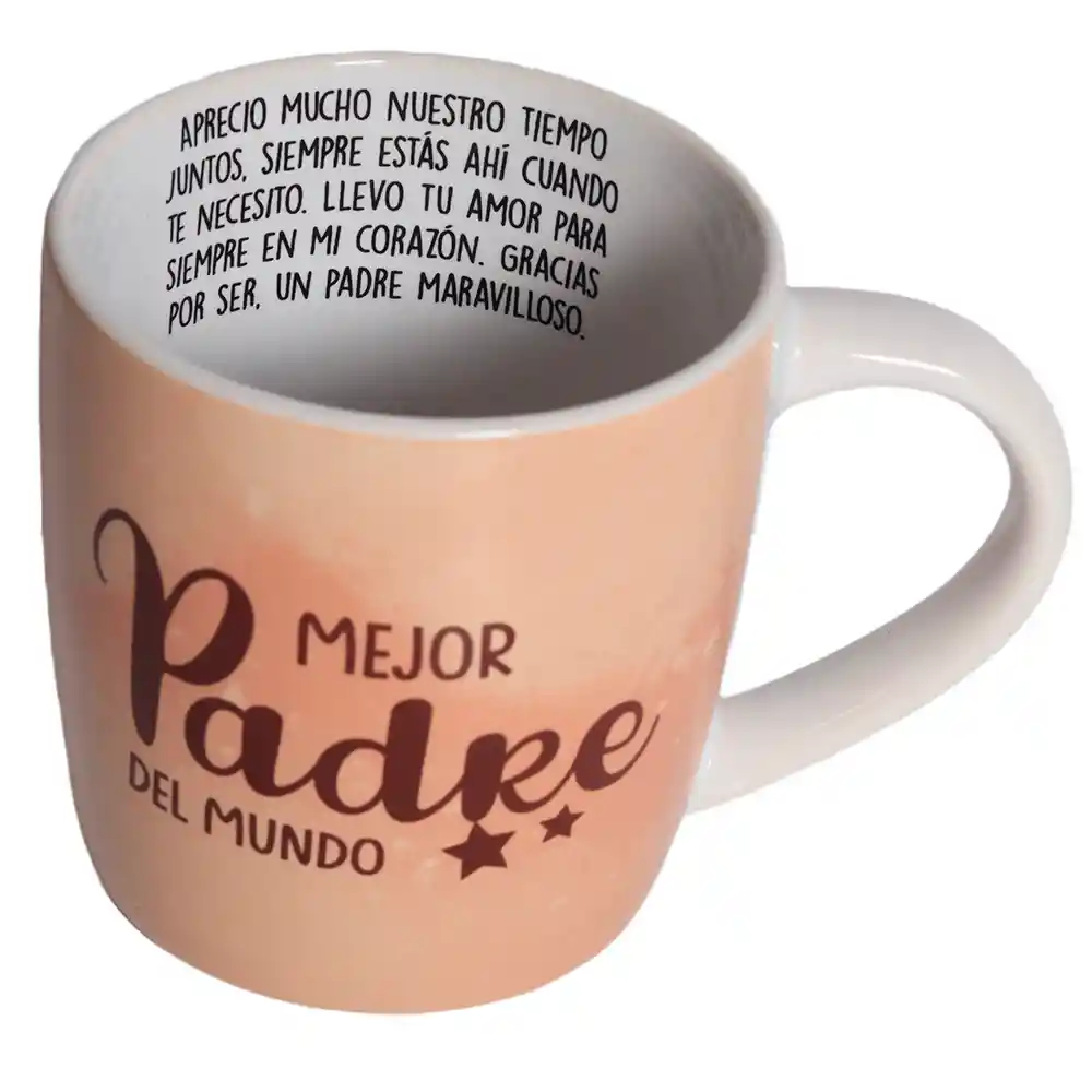 Nico Taza Mug Porcelana Mejor Padre