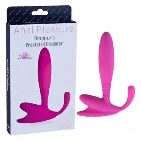 Vibrador Anal Pleasure 7 Modos