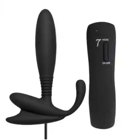 Vibrador Anal Pleasure 7 Modos