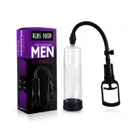 Bomba De Alargamiento Penis Pump