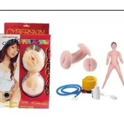 Muñeca Inflable Sweet Paradise