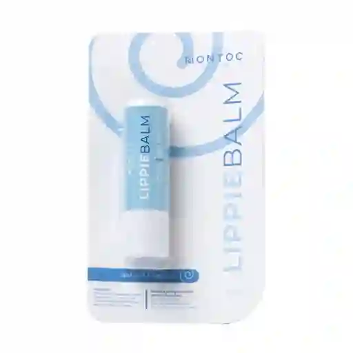 Hidratante De Labios Montoc Lippie Balm Natural
