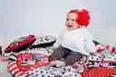 Tapete Sensorial De Actividades Para Bebe Animales Sonajero
