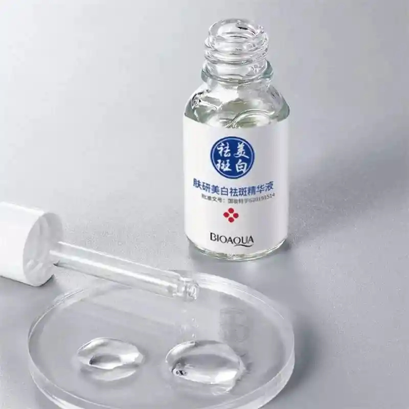 Serum Blanqueador Antiarrugas