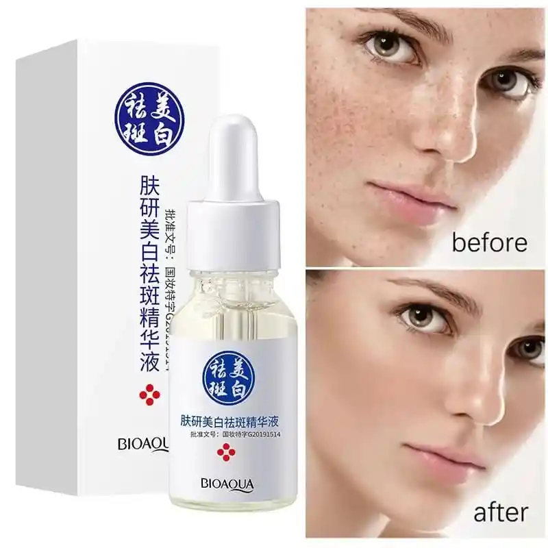 Serum Blanqueador Antiarrugas