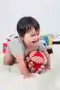 Pelota Para Bebé Montessori Estimulación Sensorial Niño Niña