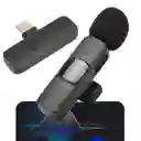  Microfono Solapa Tc Inalambrico K8 Para Dispositvos Android Y iPhone 
