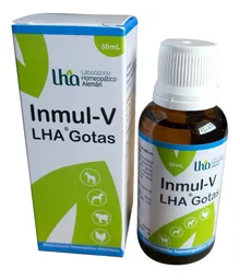   Inmul-V  Lha Gotas 30 Ml 