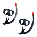 Careta Snorkel Kit Buceo Resistente Ajustable ¡ Original! Dayoshop