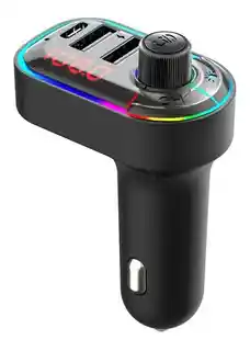 Adaptador Bluetooth Multifuncional Carro Plbt-250