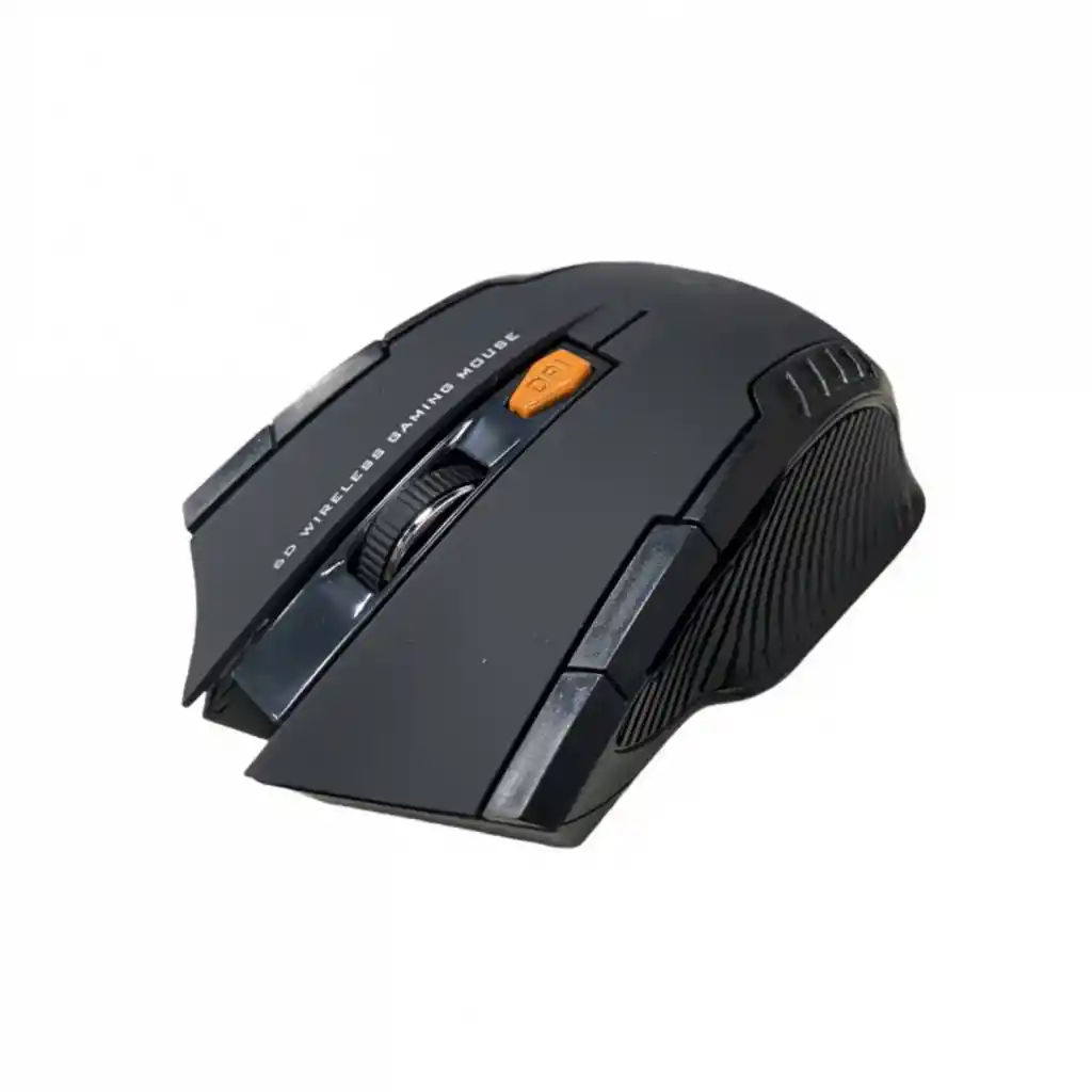 Mouse Inalambrico Gamer Jr4 Jertech